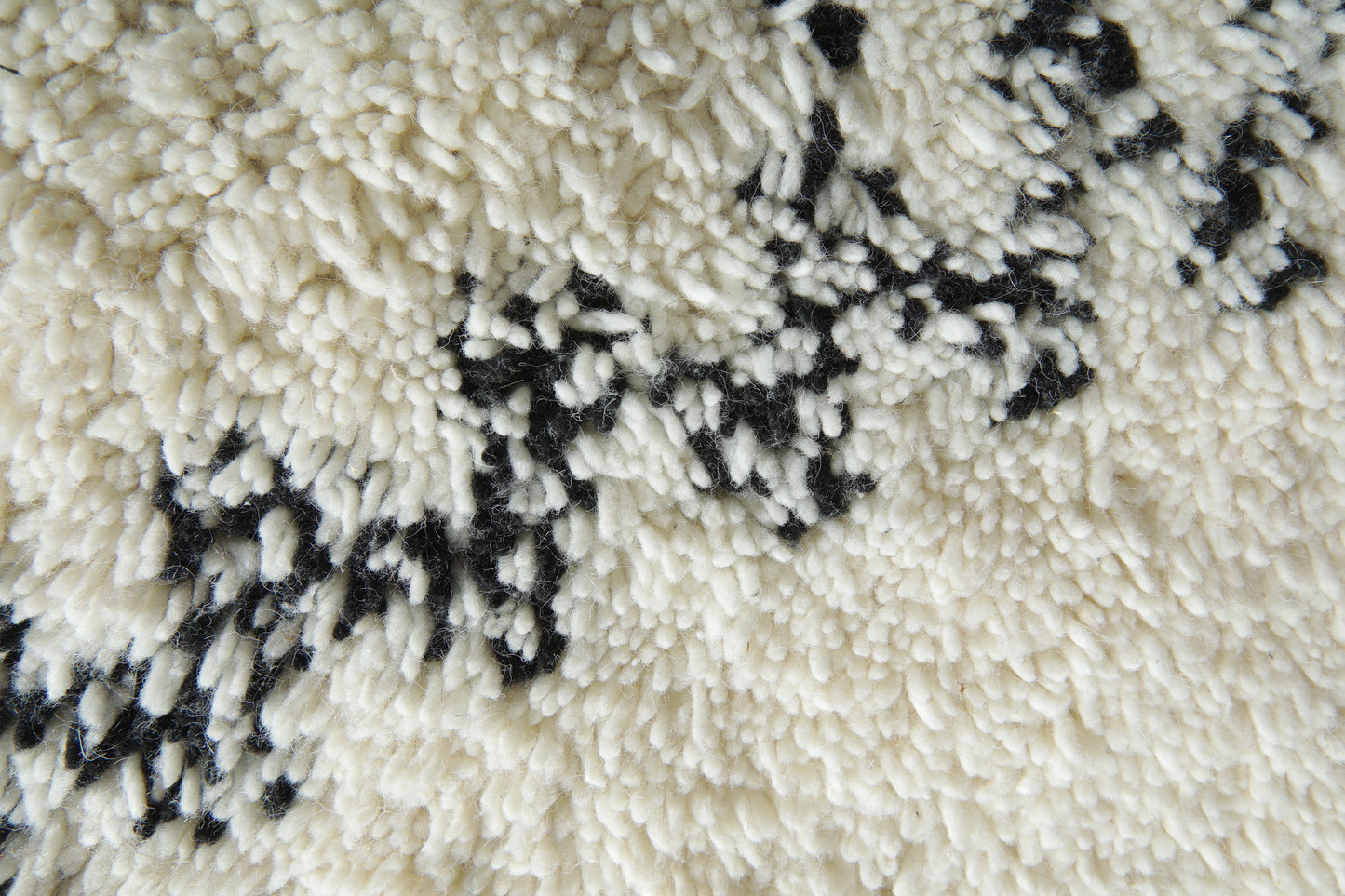 Custom Handcrafted Moroccan Rug - Handmade Wool Rug