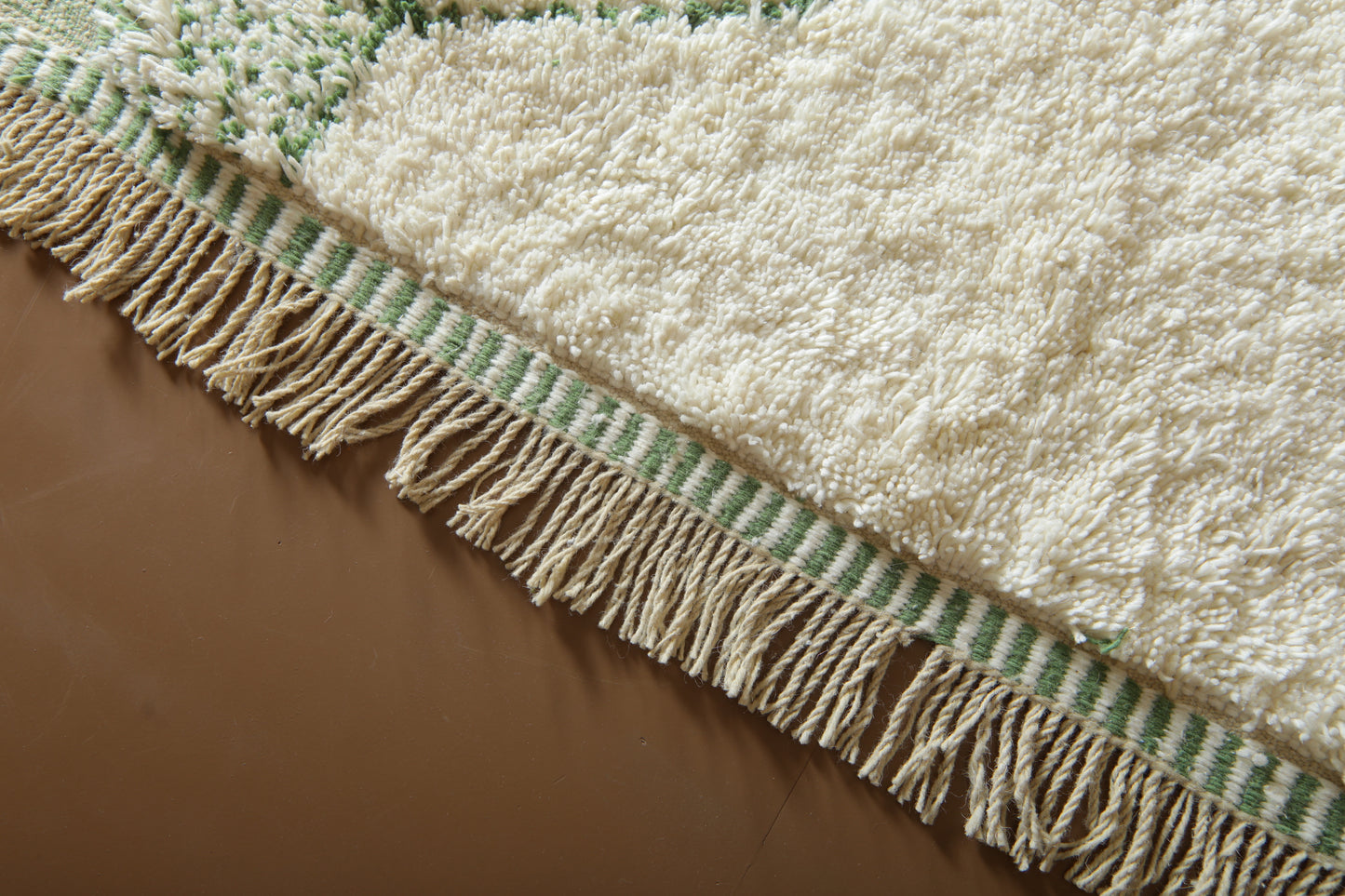 Beautiful Diamond Rug - Custom Rug - Handmade Moroccan rug