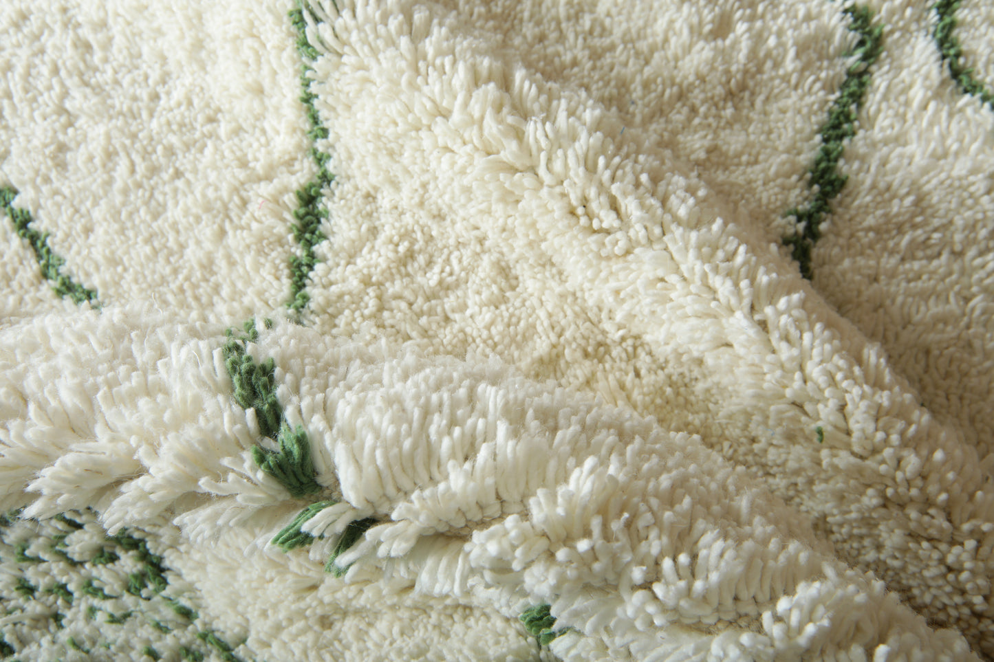 Beautiful Diamond Rug - Custom Rug - Handmade Moroccan rug