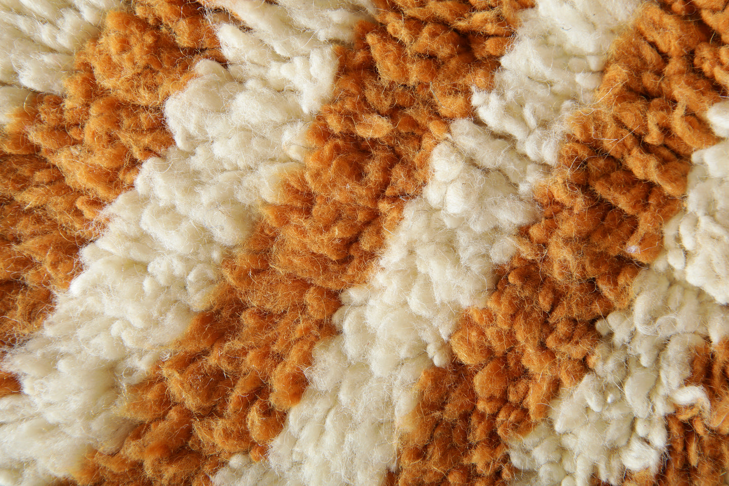 Beautiful Handmade Round rug -Wool Rug - Custom Rug