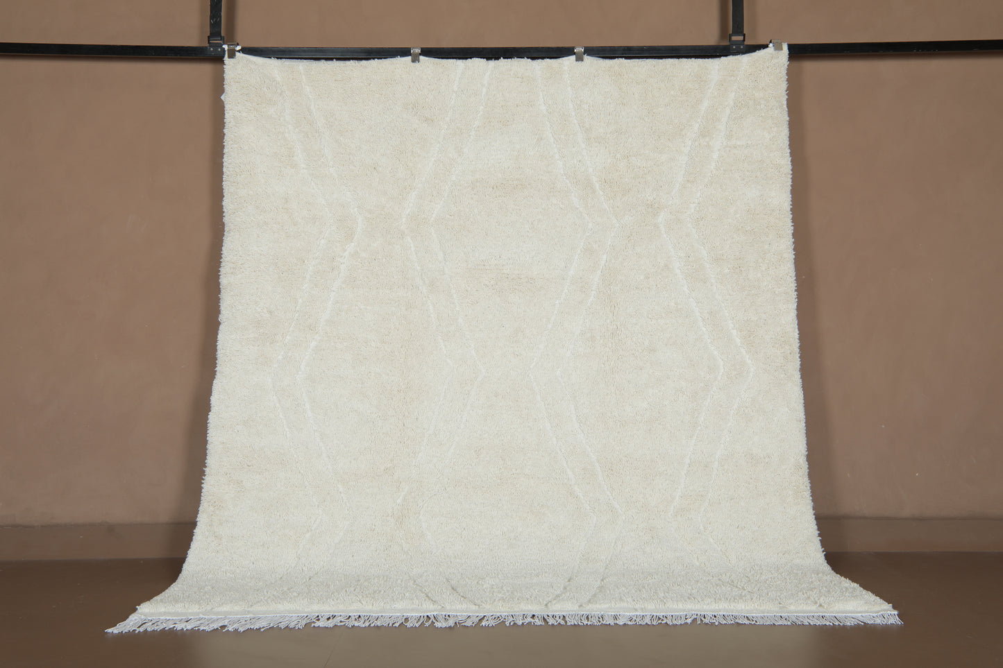 Handmade Moroccan Rug - Custom Rug - Wool Rug