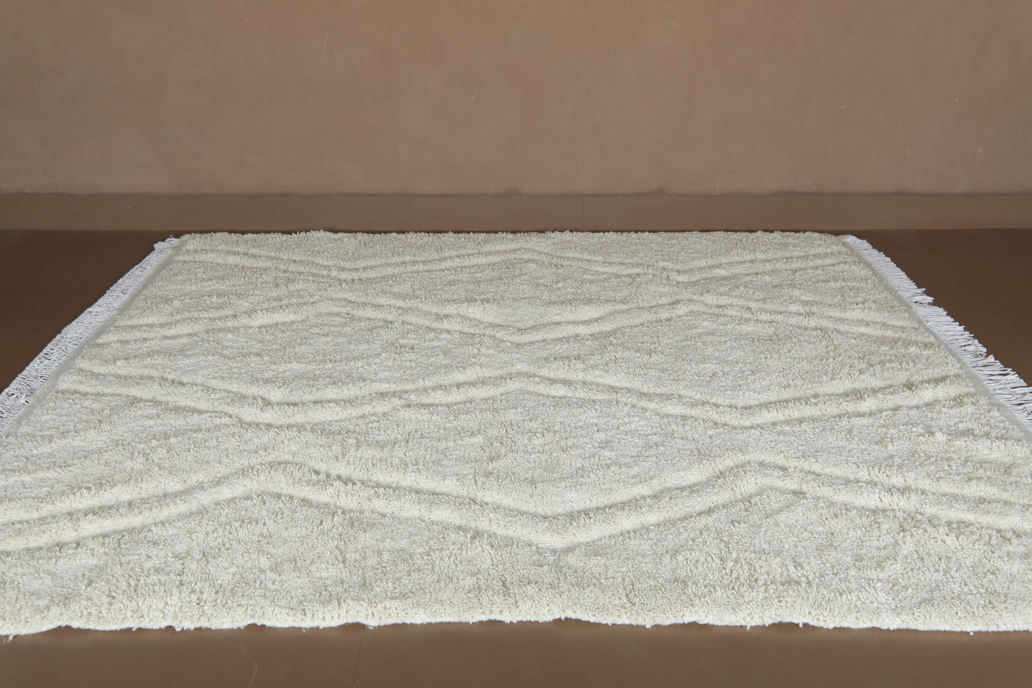 Handmade Moroccan Rug - Custom Rug - Wool Rug