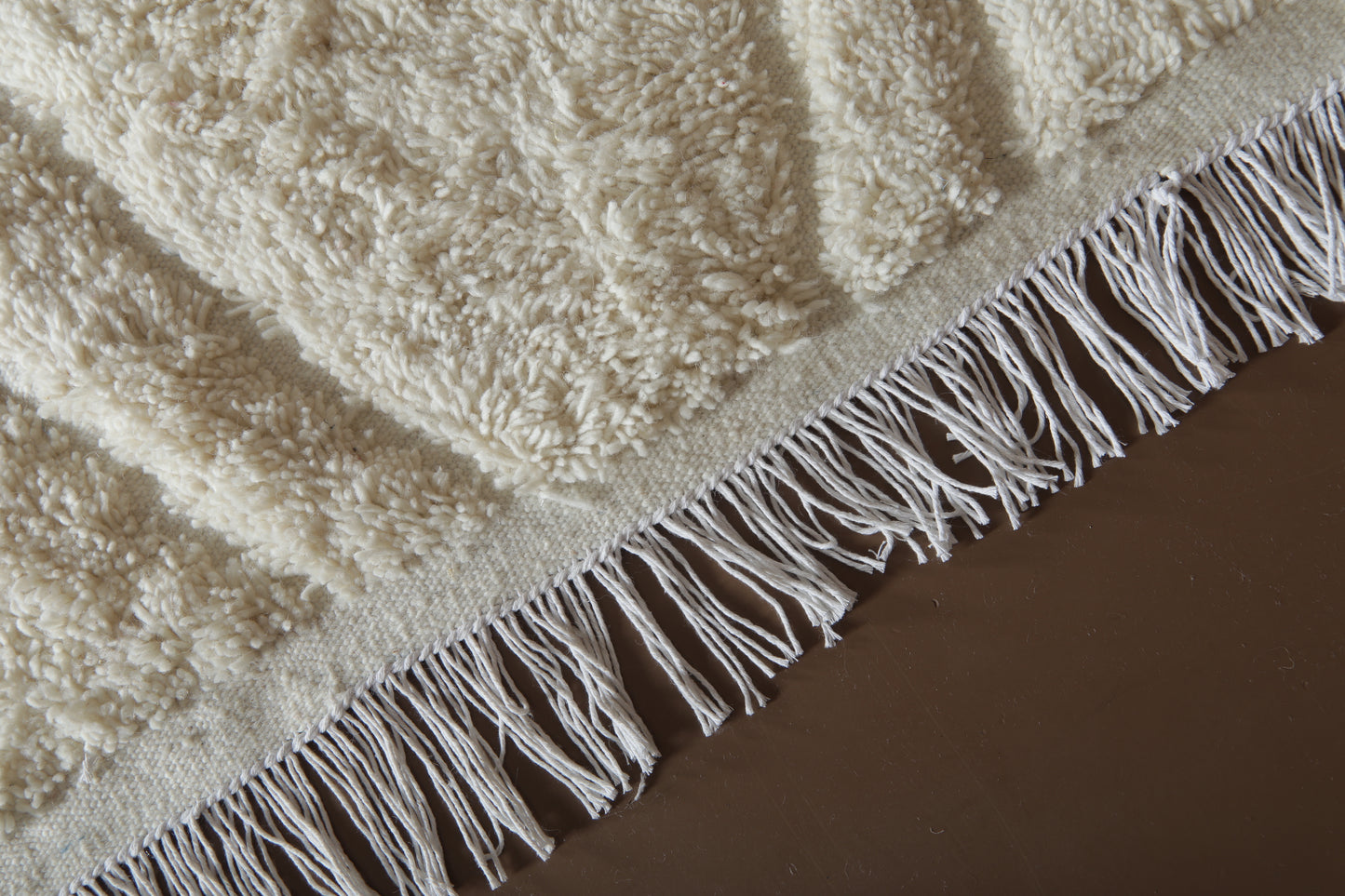 Handmade Moroccan Rug - Custom Rug - Wool Rug
