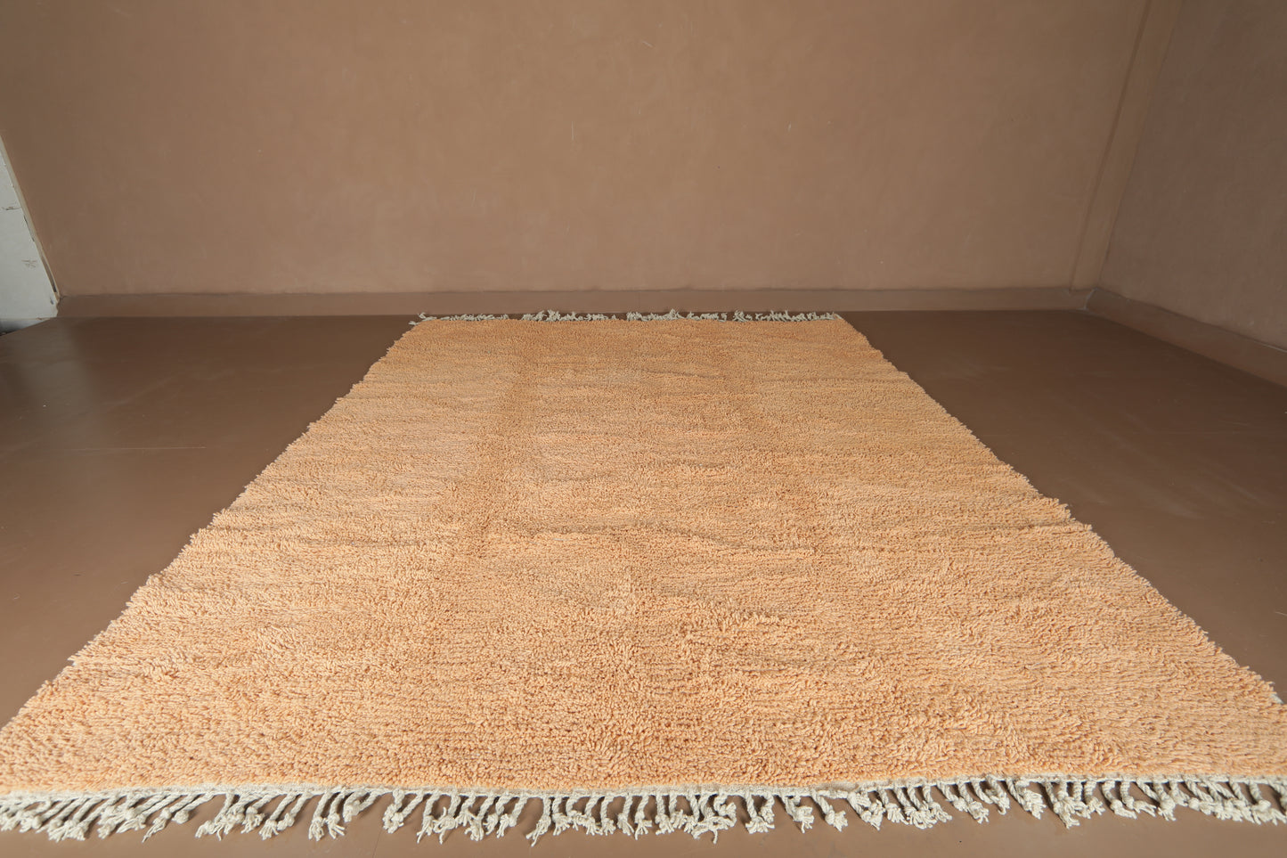Custom Moroccan Rug - Handwoven Berber Rug - Wool Rug