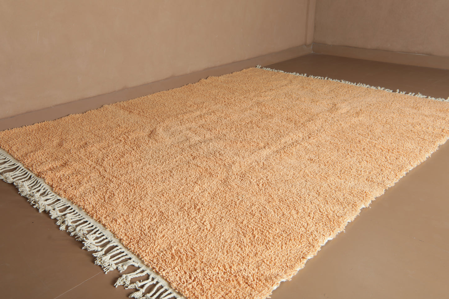 Custom Moroccan Rug - Handwoven Berber Rug - Wool Rug