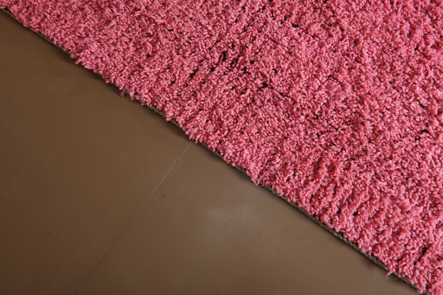 Handmade Moroccan Rug - Custom Rug - Pink Wool Rug