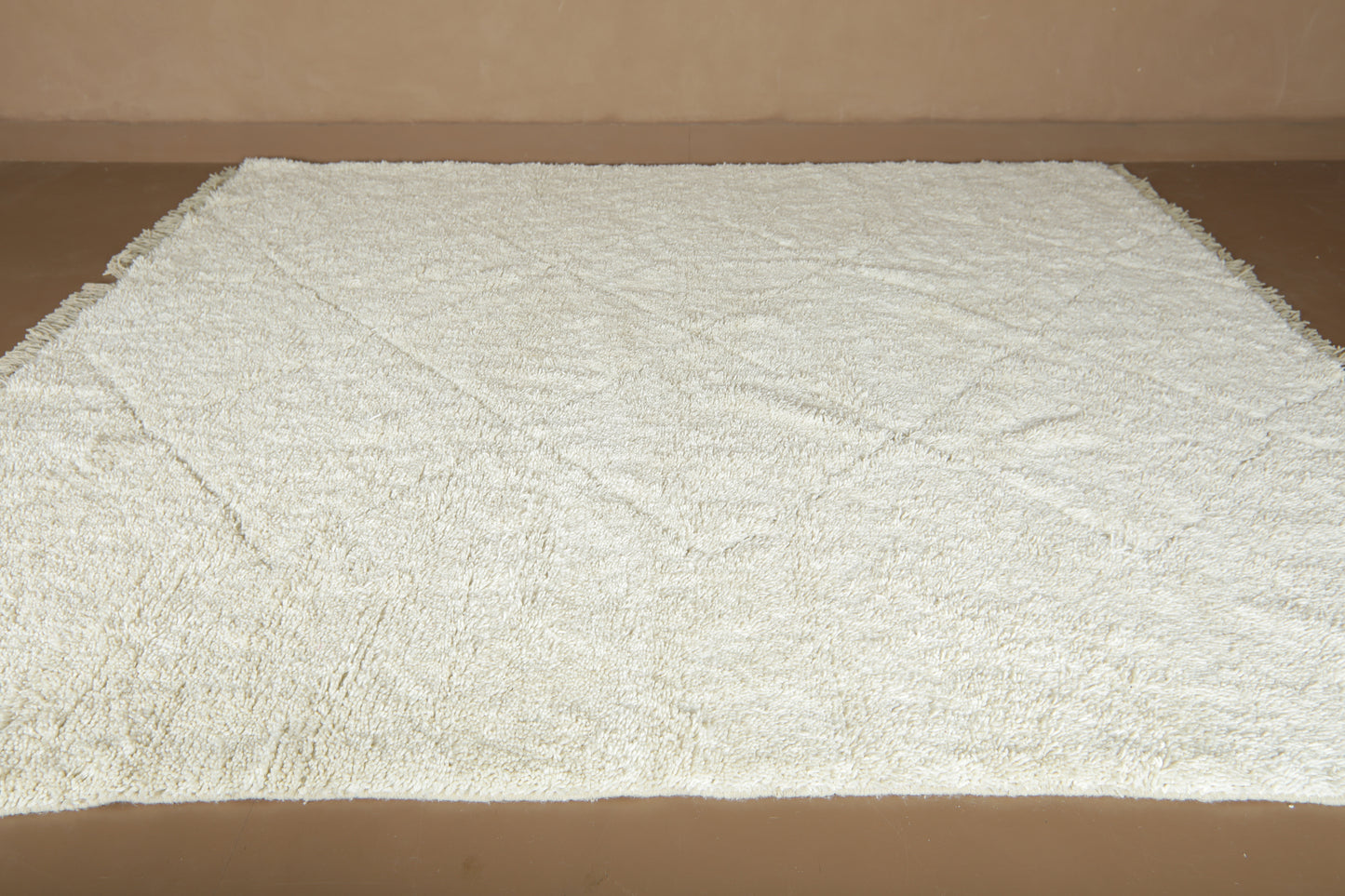 Elegant Moroccan Rug - Handmade Custom Rug - Wool Rug