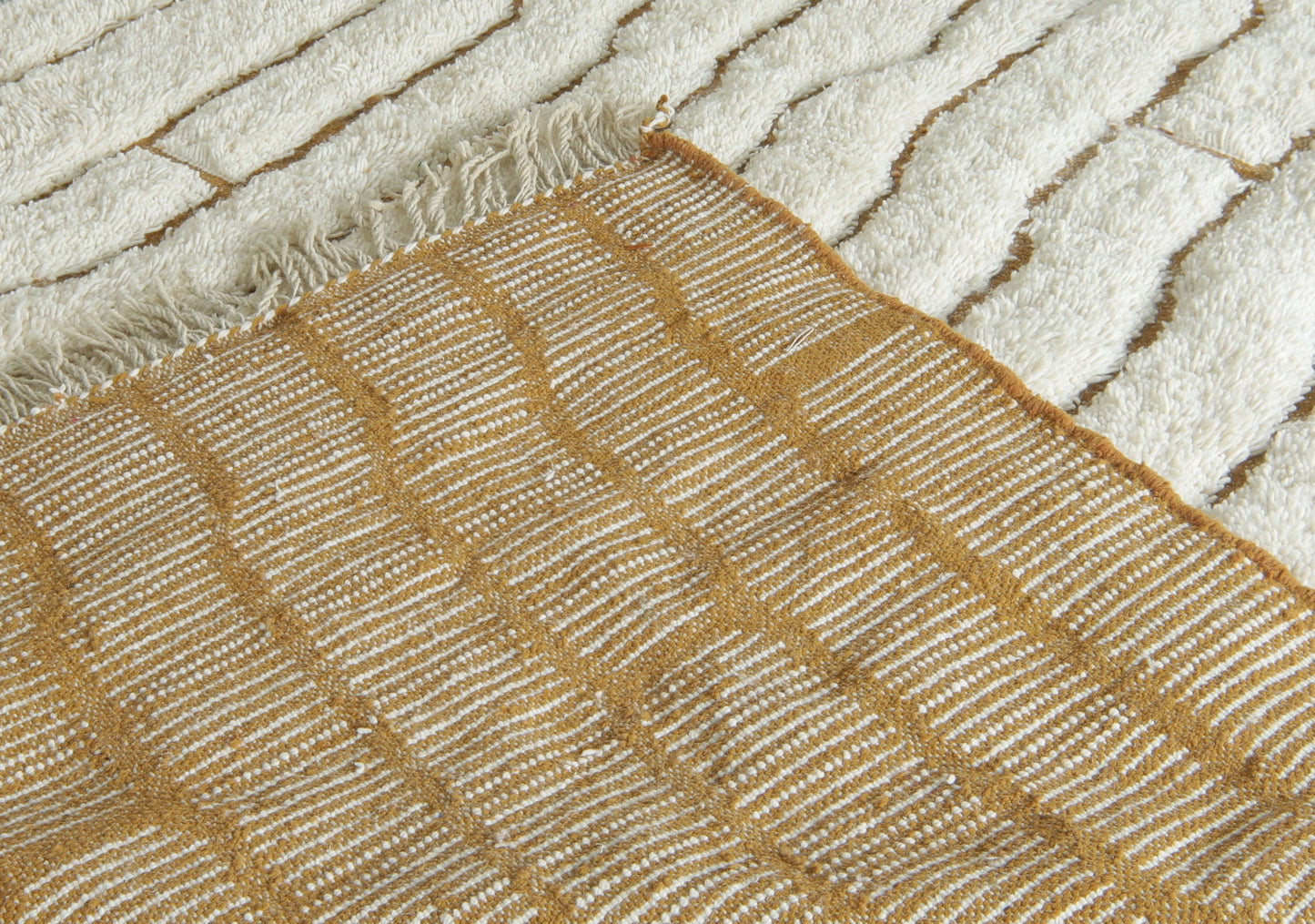 Handwoven Moroccan Rug - Custom Wool Rug - Beautiful Rug