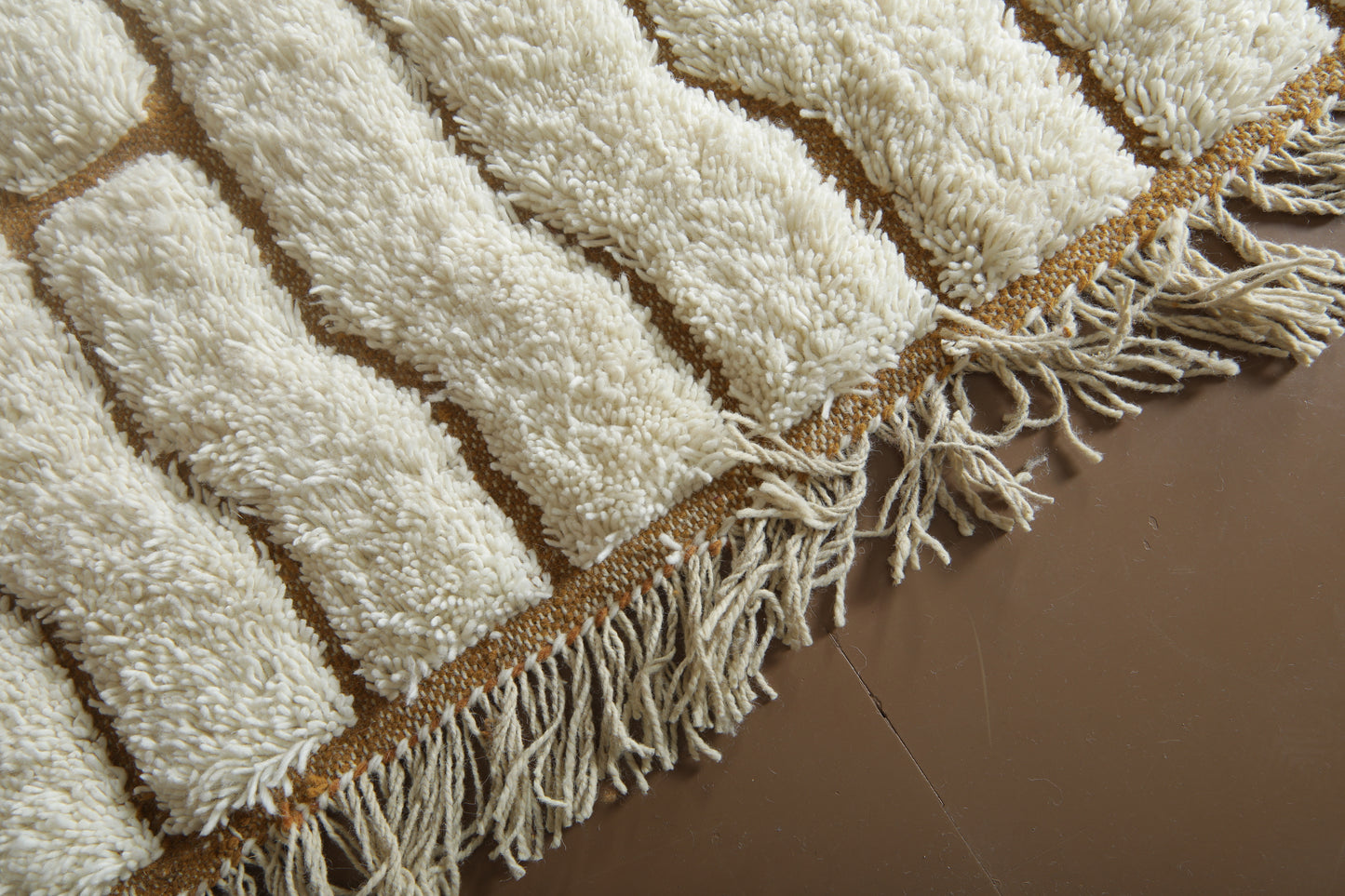 Handwoven Moroccan Rug - Custom Wool Rug - Beautiful Rug