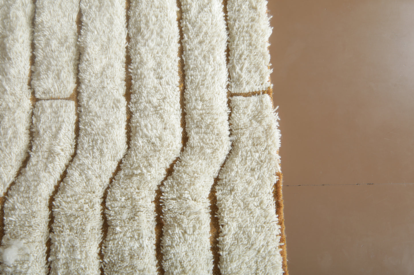 Handwoven Moroccan Rug - Custom Wool Rug - Beautiful Rug