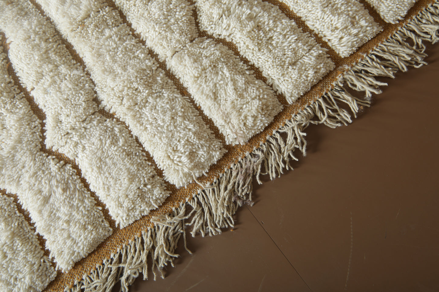 Handwoven Moroccan Rug - Custom Wool Rug - Beautiful Rug