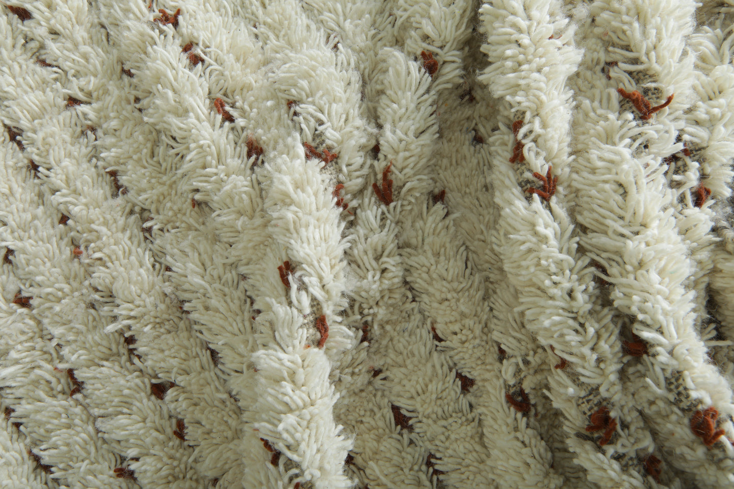 Handmade Rug - Custom Wool Rug - Modern Moroccan Design