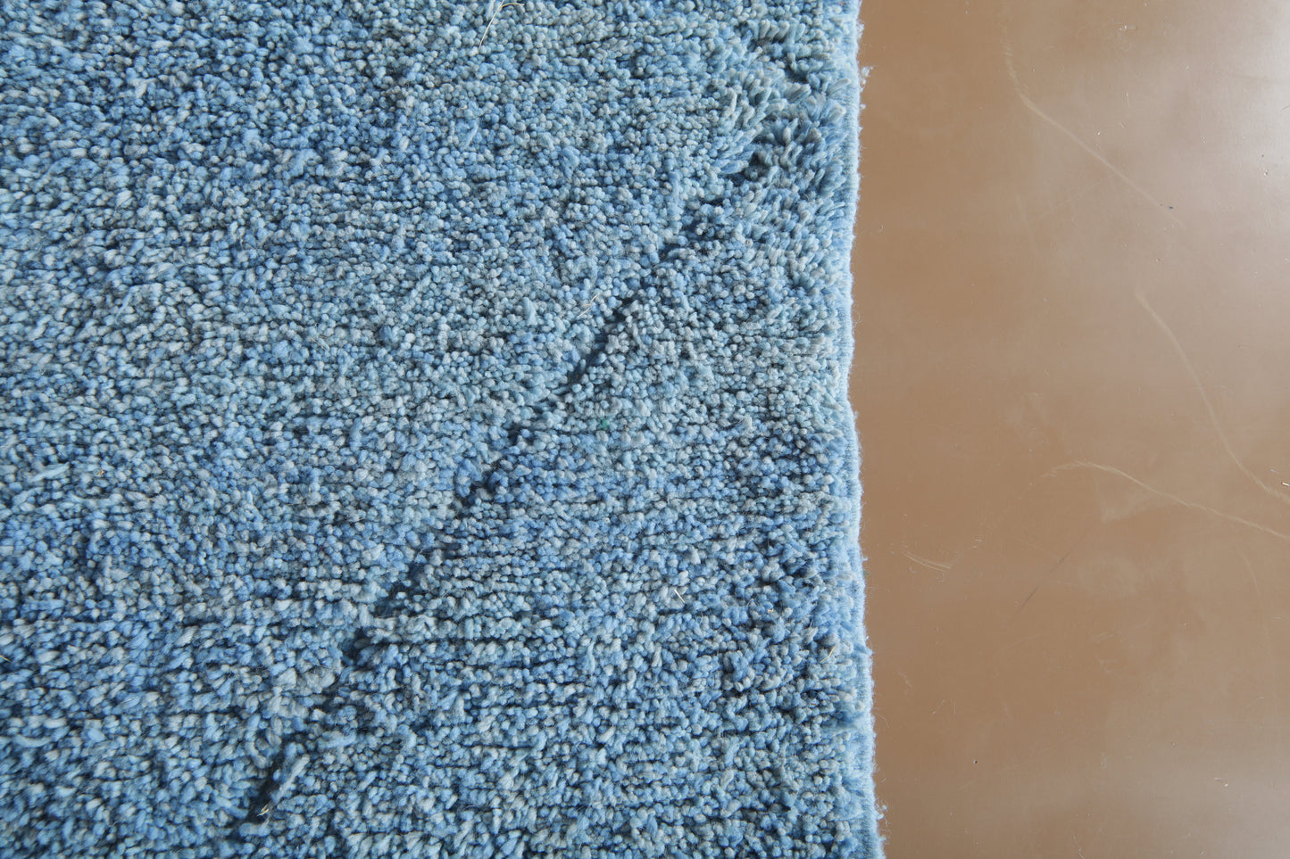 Handmade Beni ourain Rug - Custom Wool Rug - Beautiful Moroccan Design