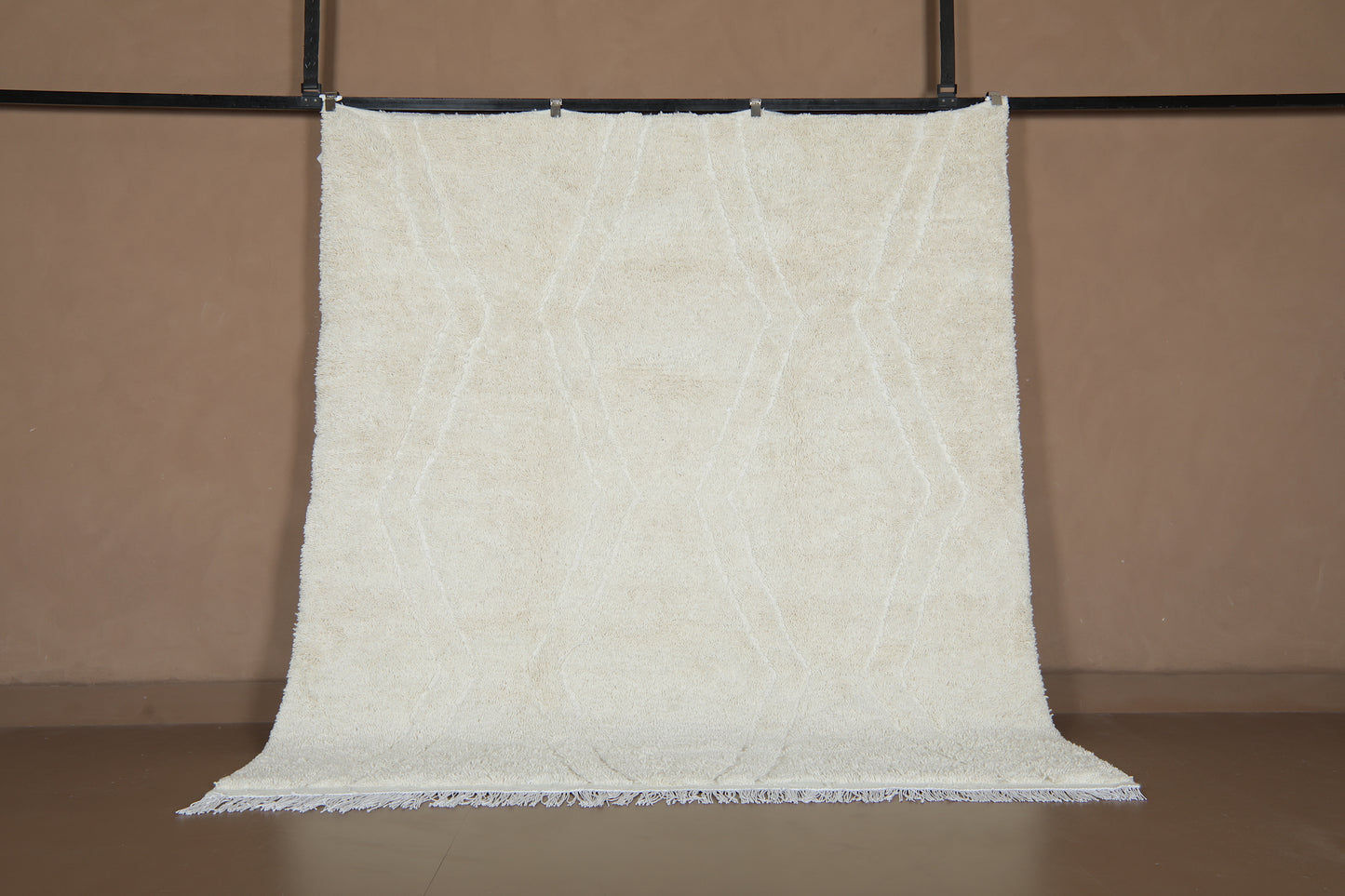 Handmade Moroccan Rug - Custom Rug - Wool Rug