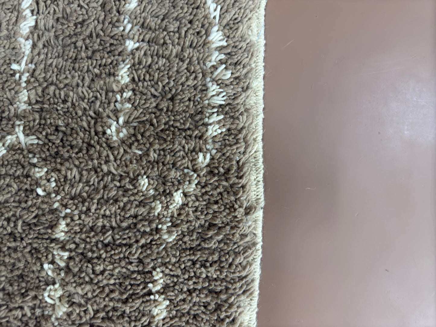 Authentic Handwoven Moroccan Rug – Timeless Artisan Beauty
