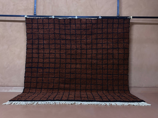 Custom Moroccan Rug - Handmade Wool Rug