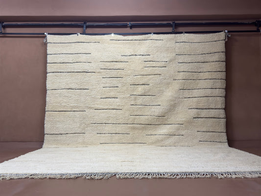 Handmade Moroccan Berber Rug – Custom Rug