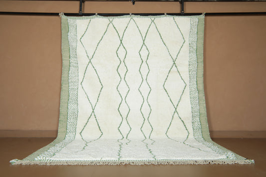Beautiful Diamond Rug - Custom Rug - Handmade Moroccan rug
