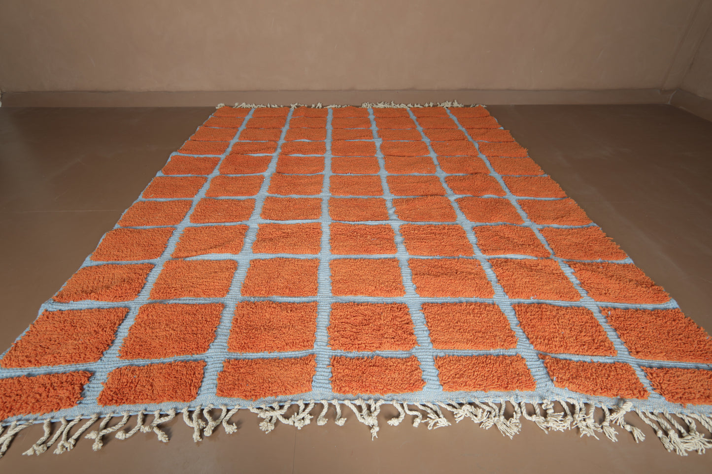 Moroccan Rug  - Wool rug - Handmade Custom Rug