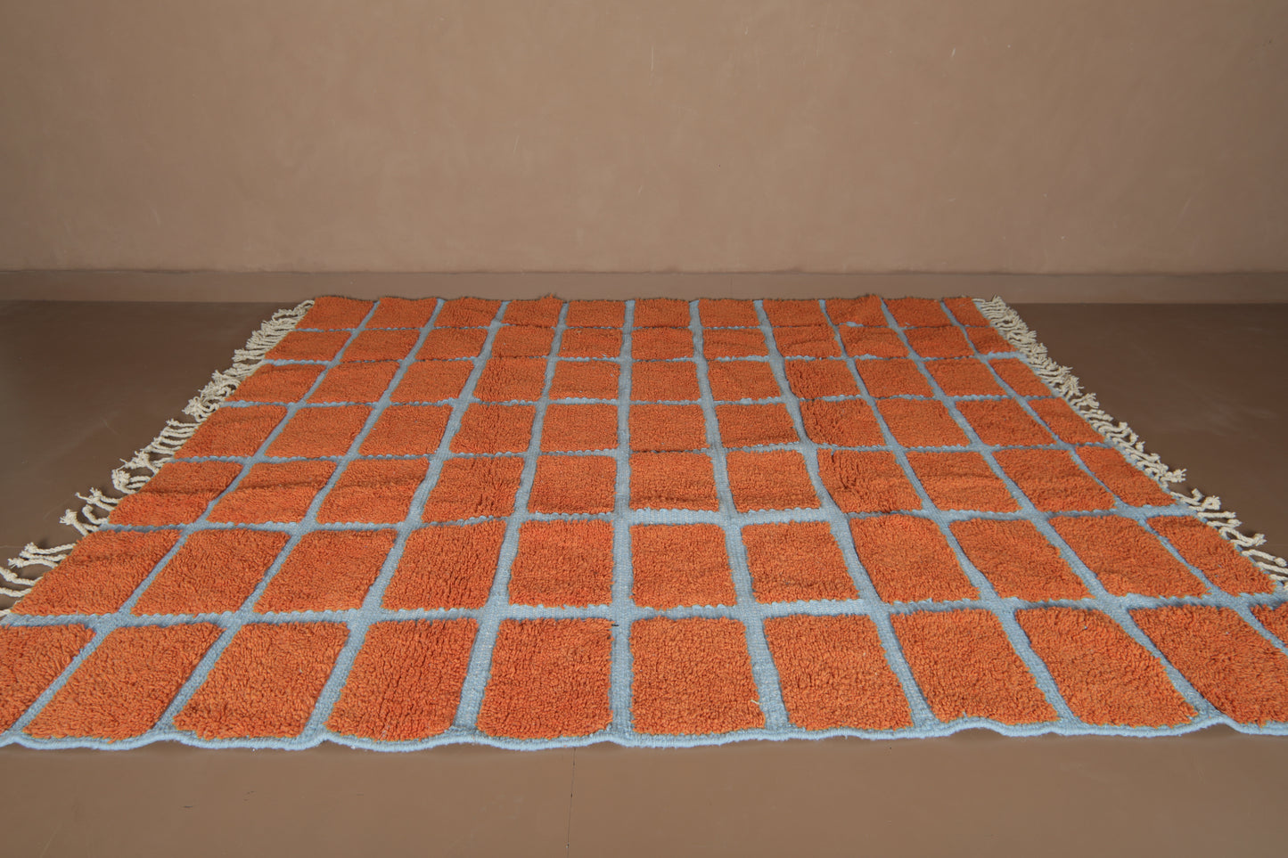 Moroccan Rug  - Wool rug - Handmade Custom Rug