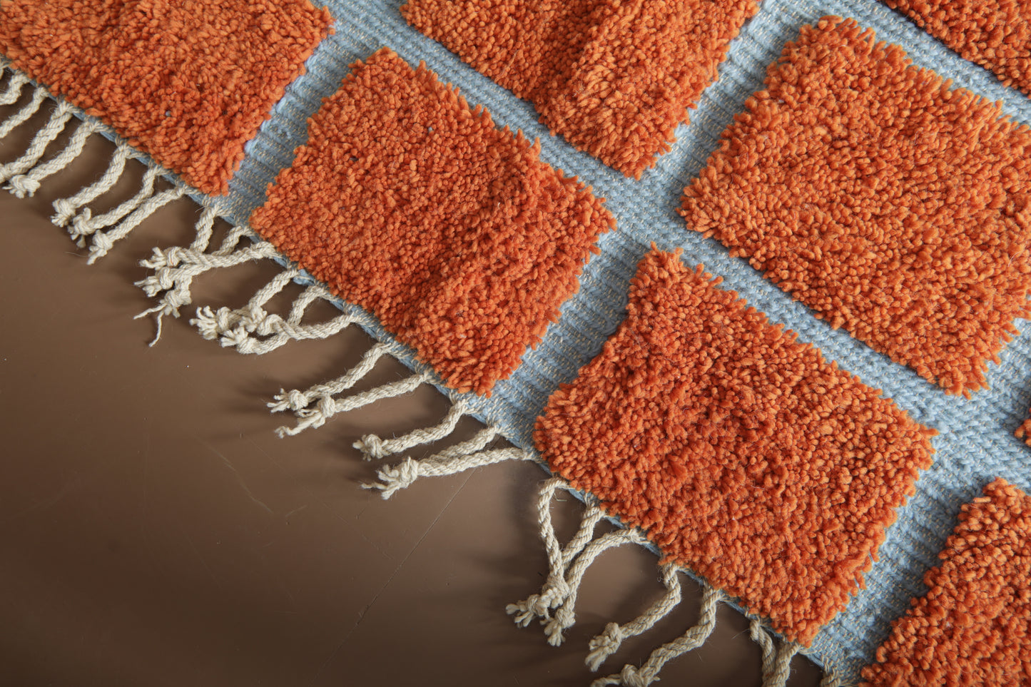 Moroccan Rug  - Wool rug - Handmade Custom Rug