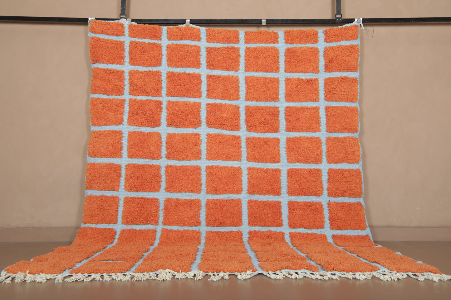 Moroccan Rug  - Wool rug - Handmade Custom Rug