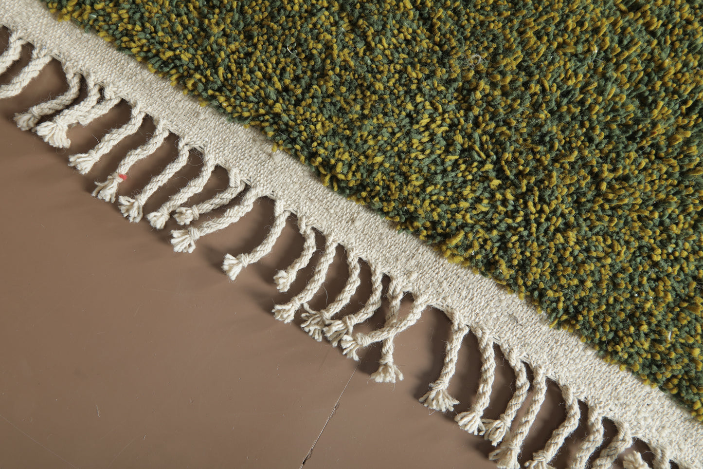 Moroccan Wool Rug - Handwoven Rug - Custom Rug