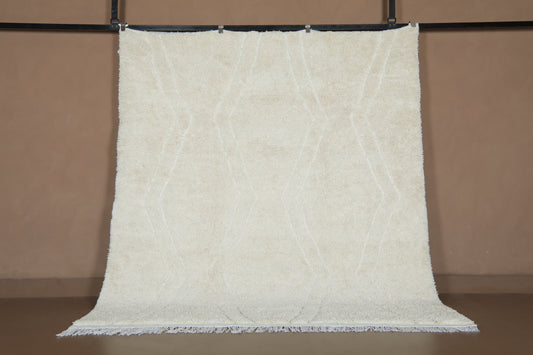 Handmade Moroccan Rug - Custom Rug - Wool Rug
