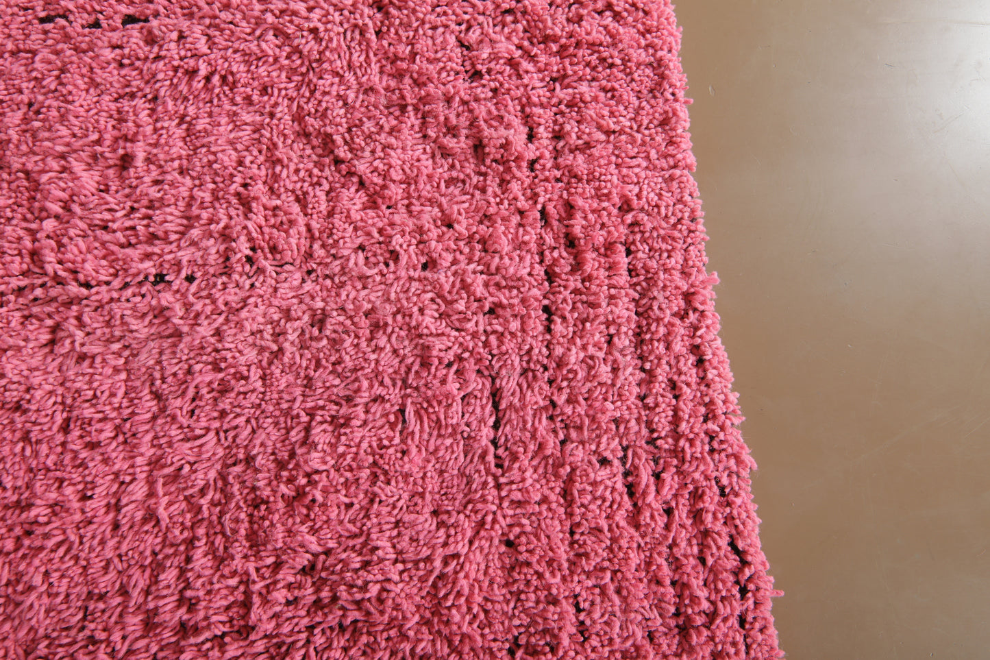 Handmade Moroccan Rug - Custom Rug - Pink Wool Rug