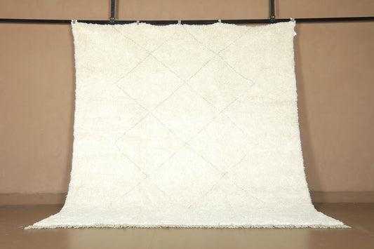 Elegant Moroccan Rug - Handmade Custom Rug - Wool Rug