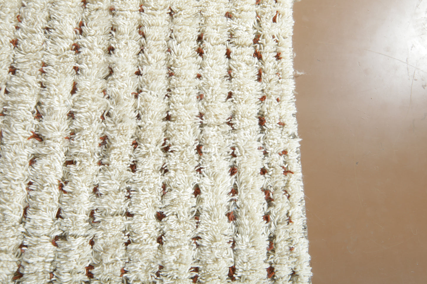 Handmade Rug - Custom Wool  Rug - Modern Moroccan Design