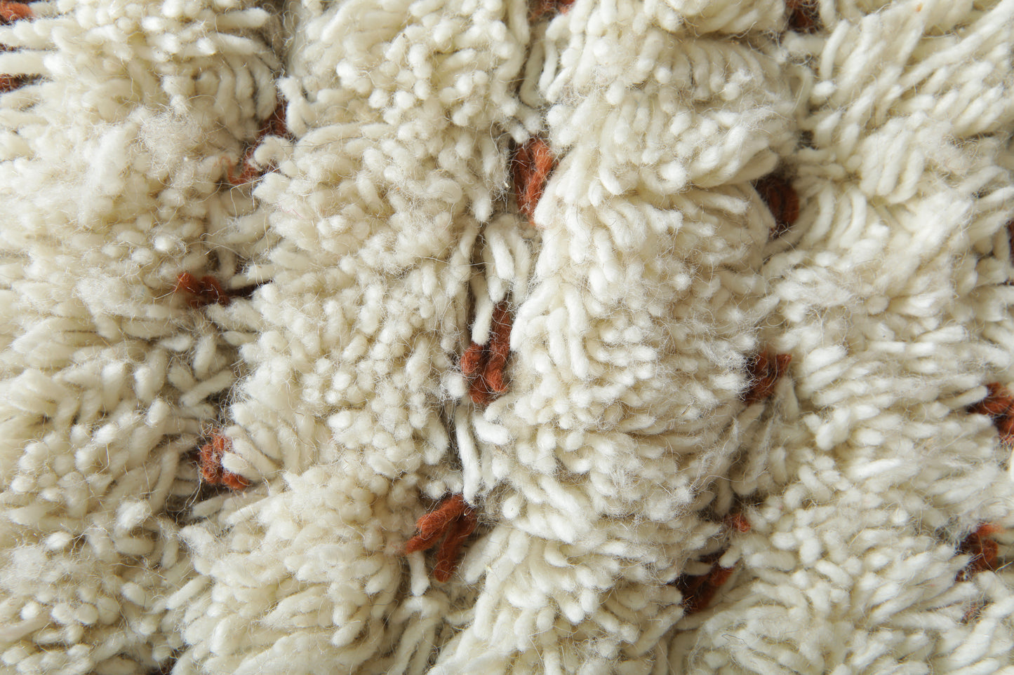 Handmade Rug - Custom Wool  Rug - Modern Moroccan Design