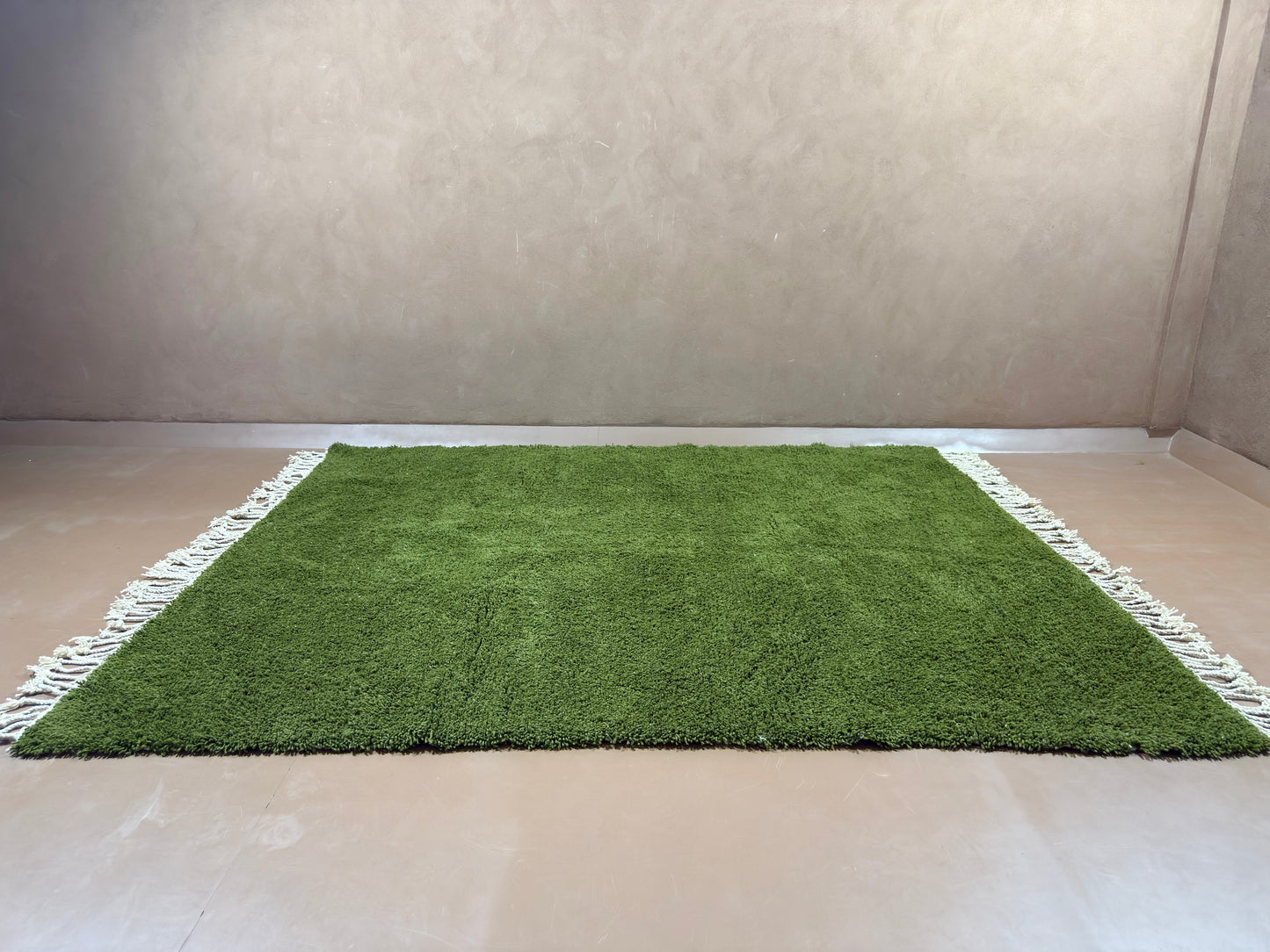 Handwoven Moroccan Rug - Custom Rug - Wool rug