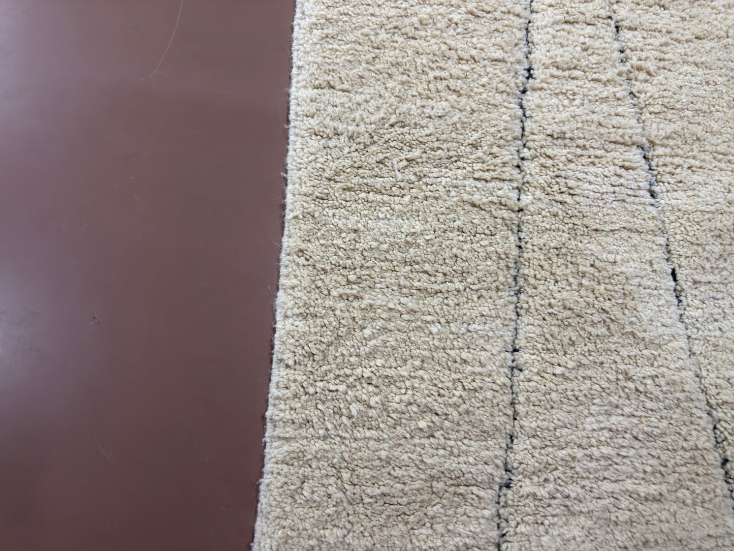 Handwoven Berber Rug – Custom Moroccan Rug – Wool Rug