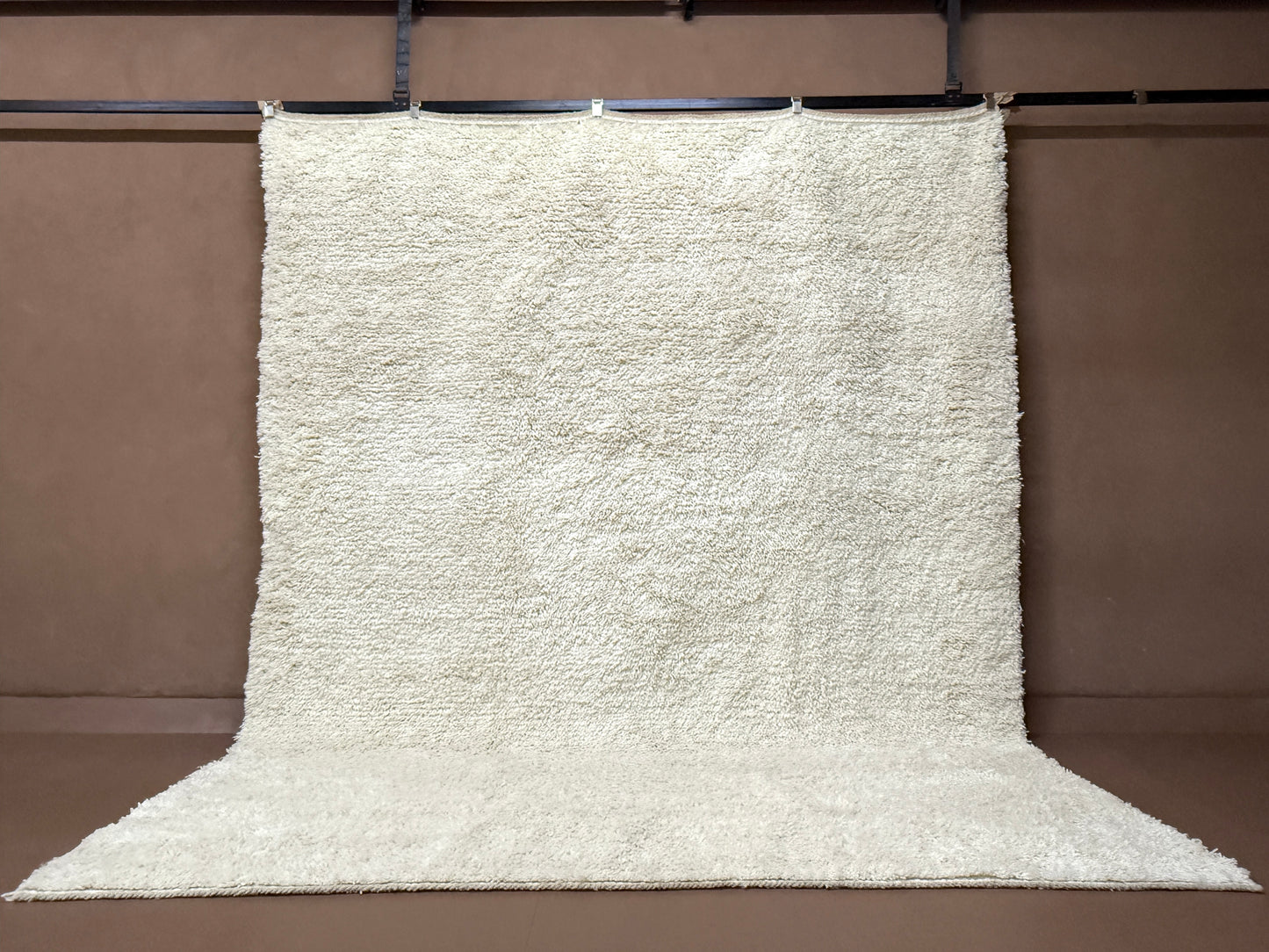 Custom Moroccan Rug - Handmade Wool Rug