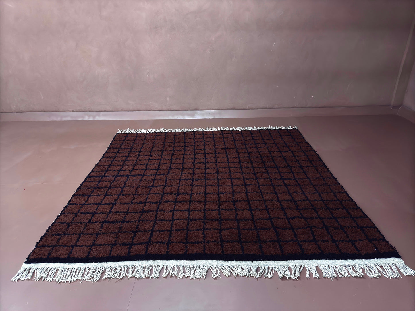 Custom Moroccan Rug - Handmade Wool Rug