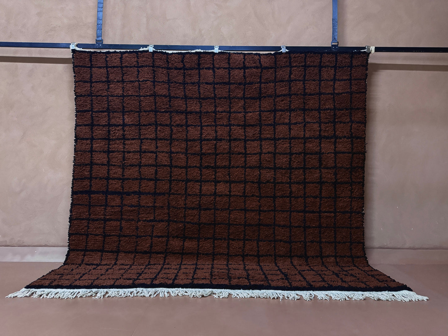 Custom Moroccan Rug - Handmade Wool Rug