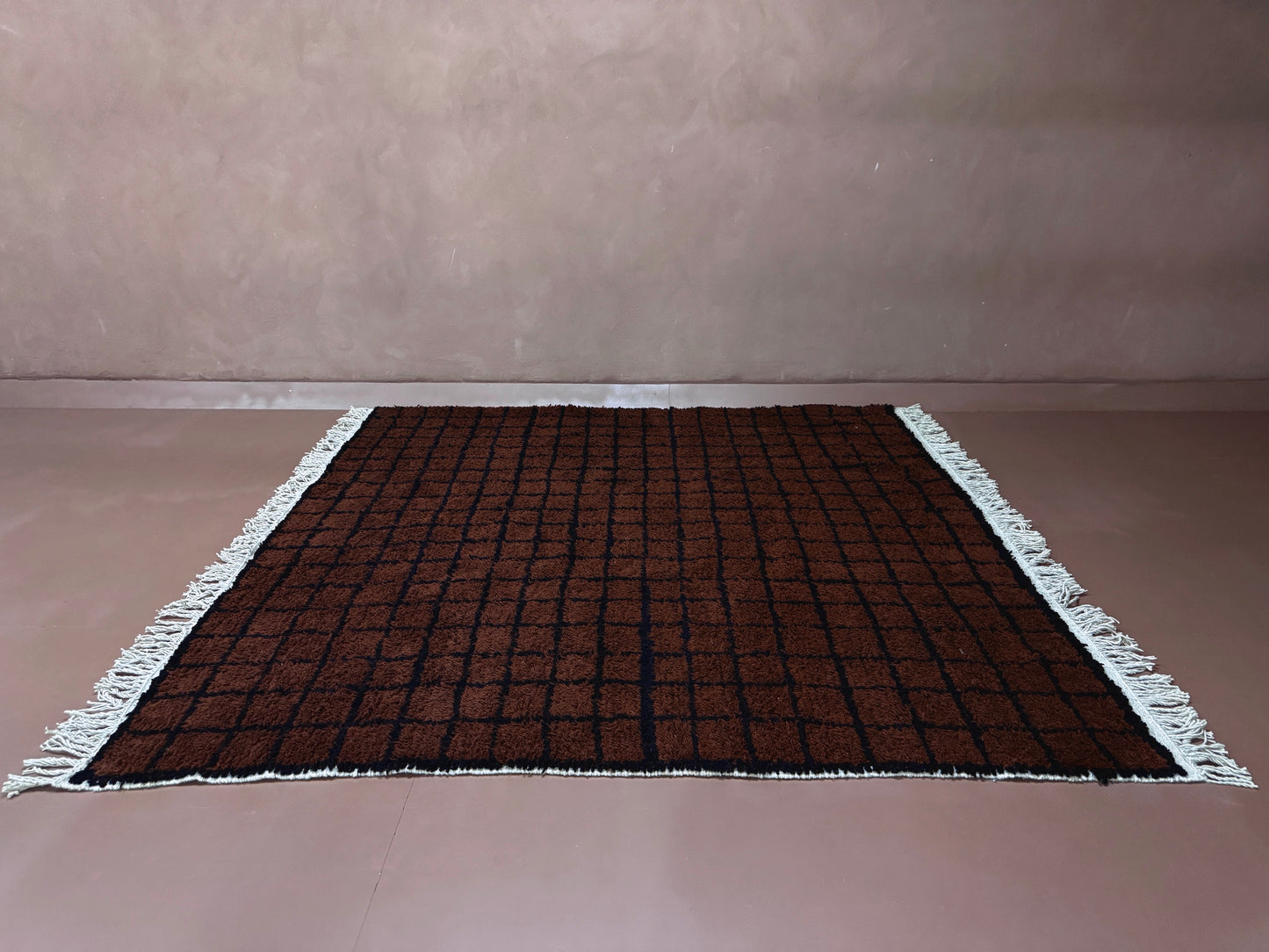Custom Moroccan Rug - Handmade Wool Rug