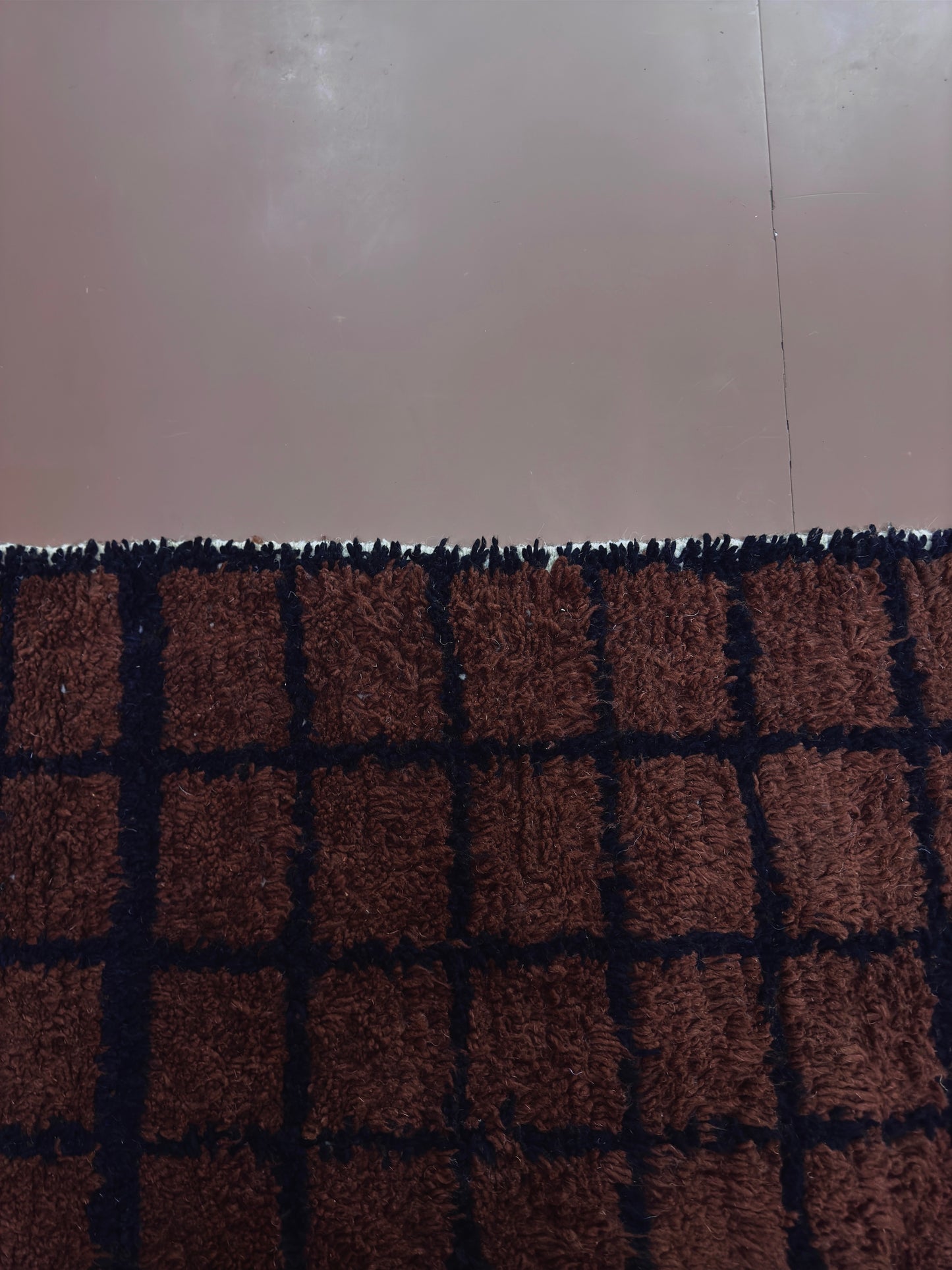 Custom Moroccan Rug - Handmade Wool Rug
