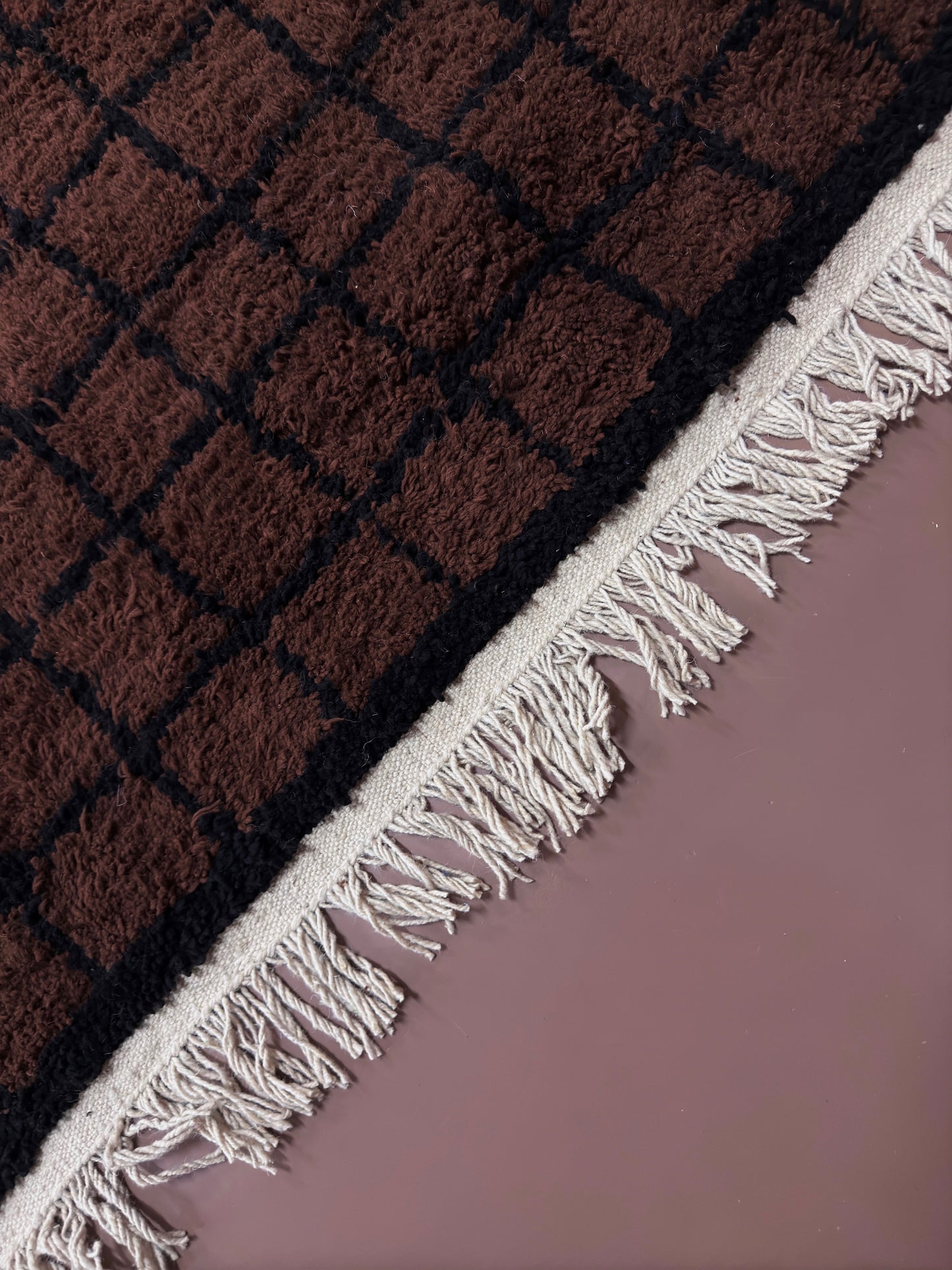 Custom Moroccan Rug - Handmade Wool Rug