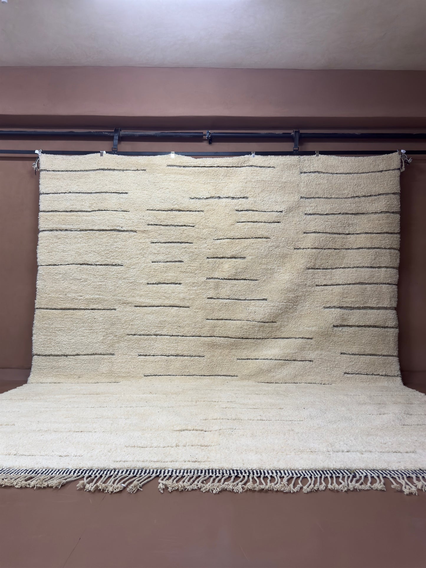 Handmade Moroccan Berber Rug – Custom Rug