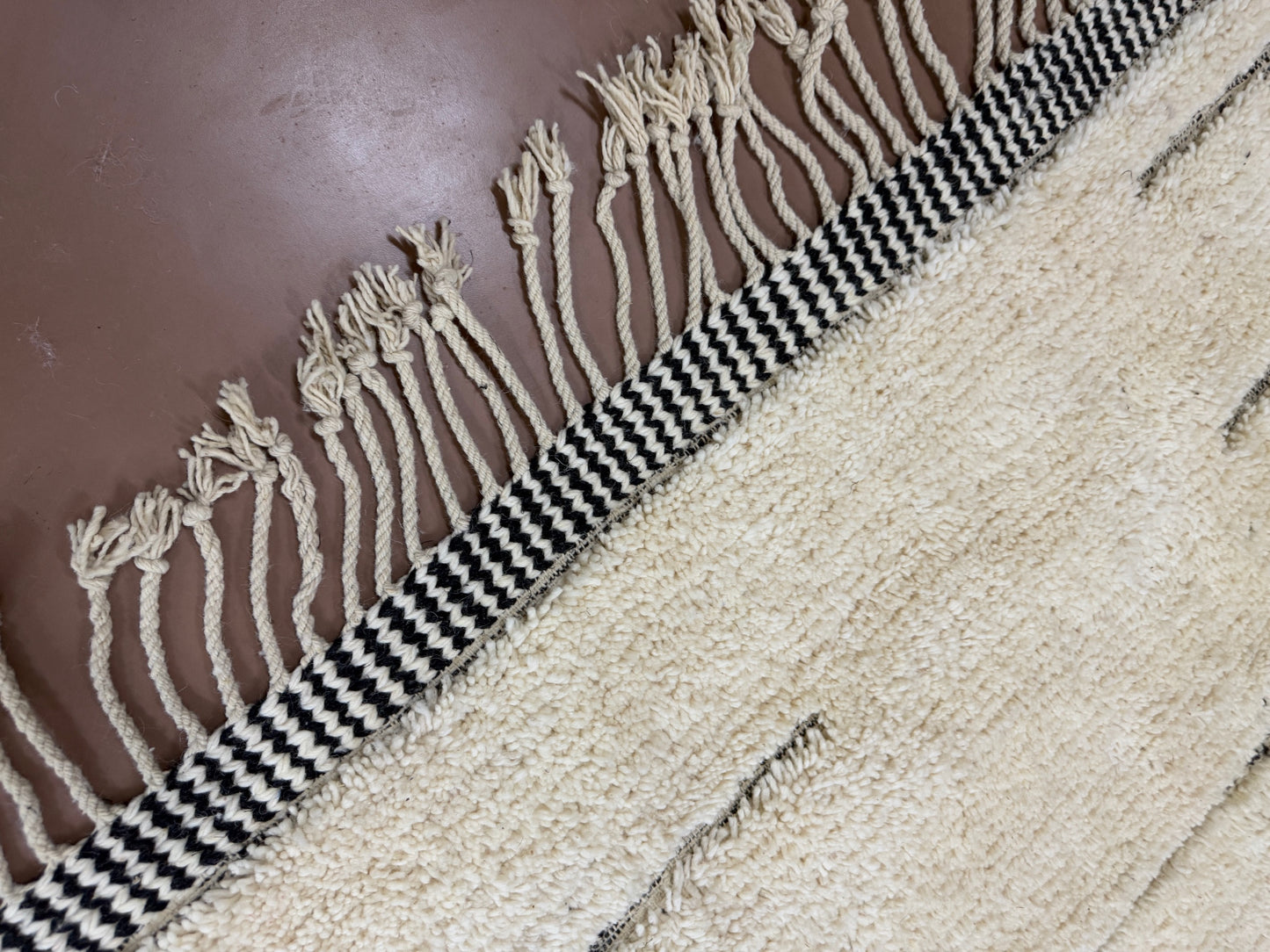 Handmade Moroccan Berber Rug – Custom Rug