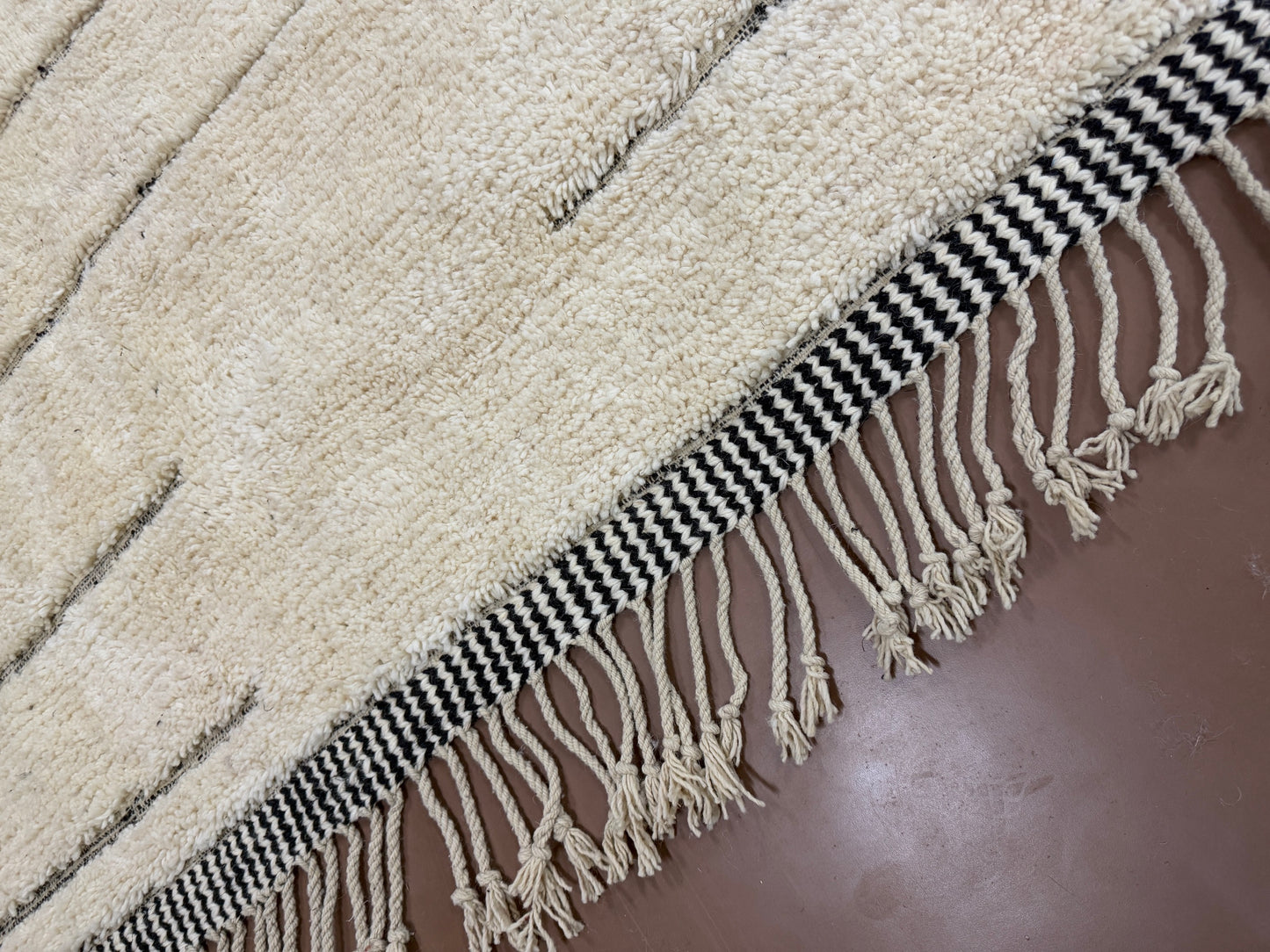 Handmade Moroccan Berber Rug – Custom Rug