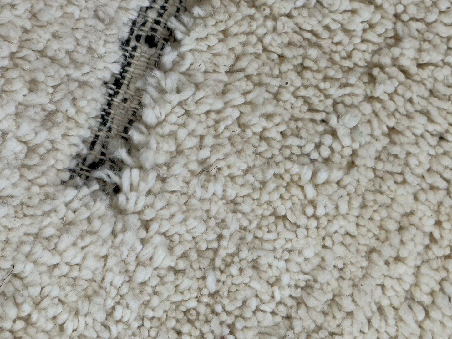 Handmade Moroccan Berber Rug – Custom Rug