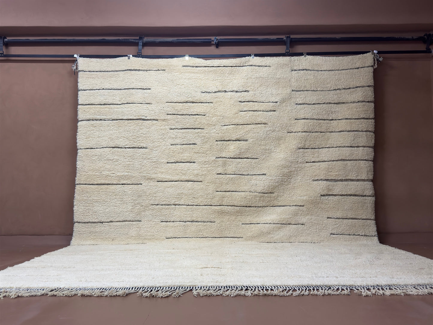 Handmade Moroccan Berber Rug – Custom Rug