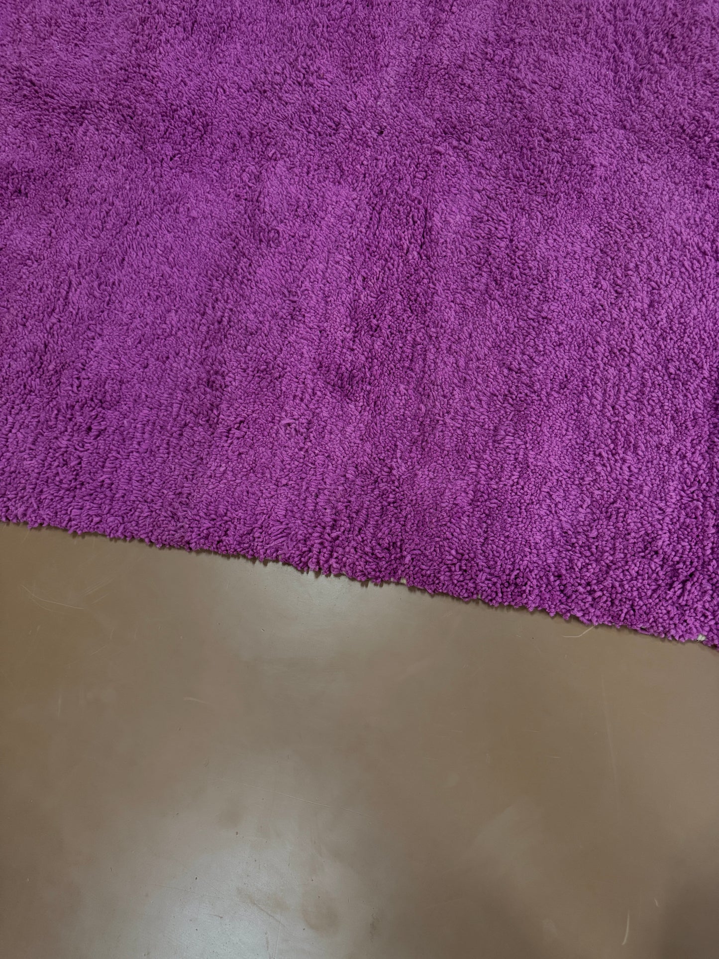 Handwoven Moroccan Wool Rug – Custom Rug