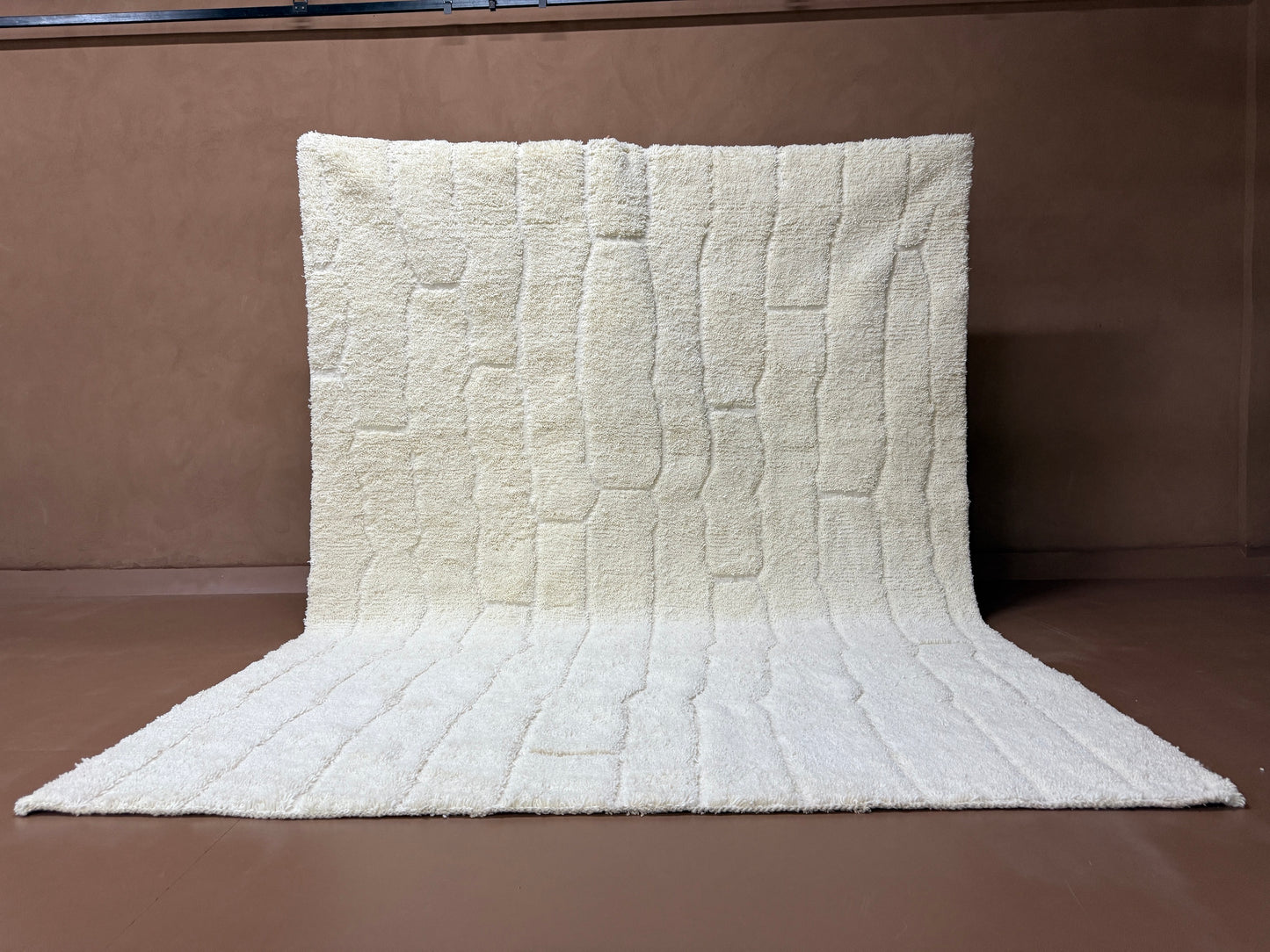 Handwoven Moroccan Rug  - Custom Rug - Wool Rug