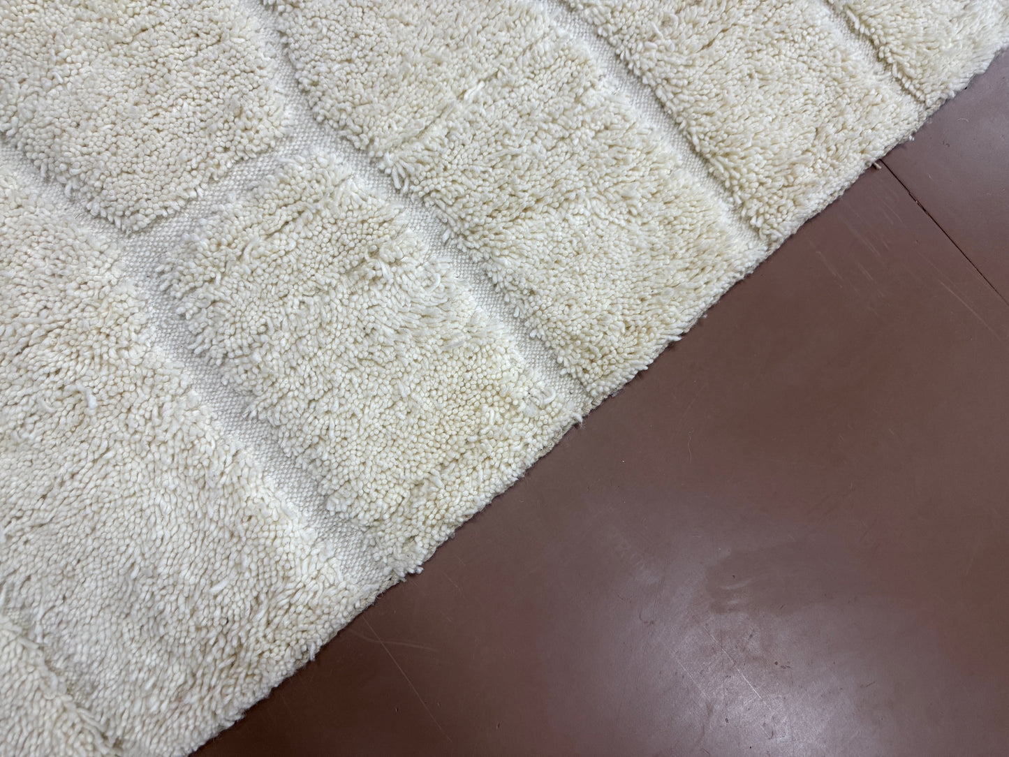 Handwoven Moroccan Rug  - Custom Rug - Wool Rug