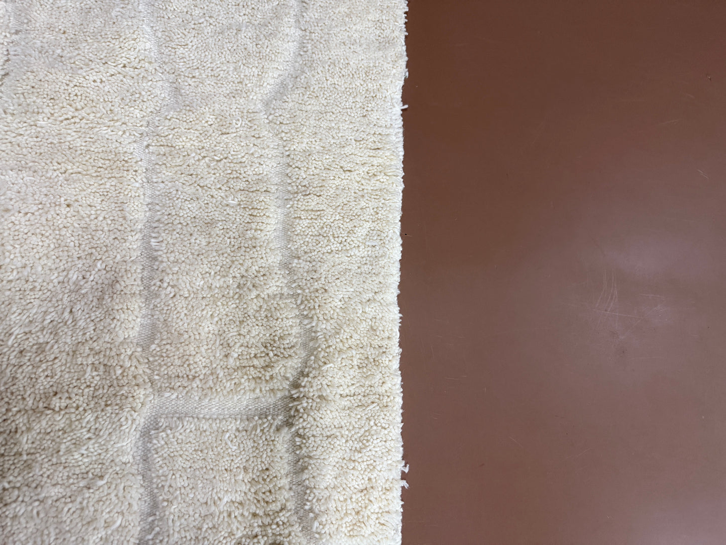 Handwoven Moroccan Rug  - Custom Rug - Wool Rug