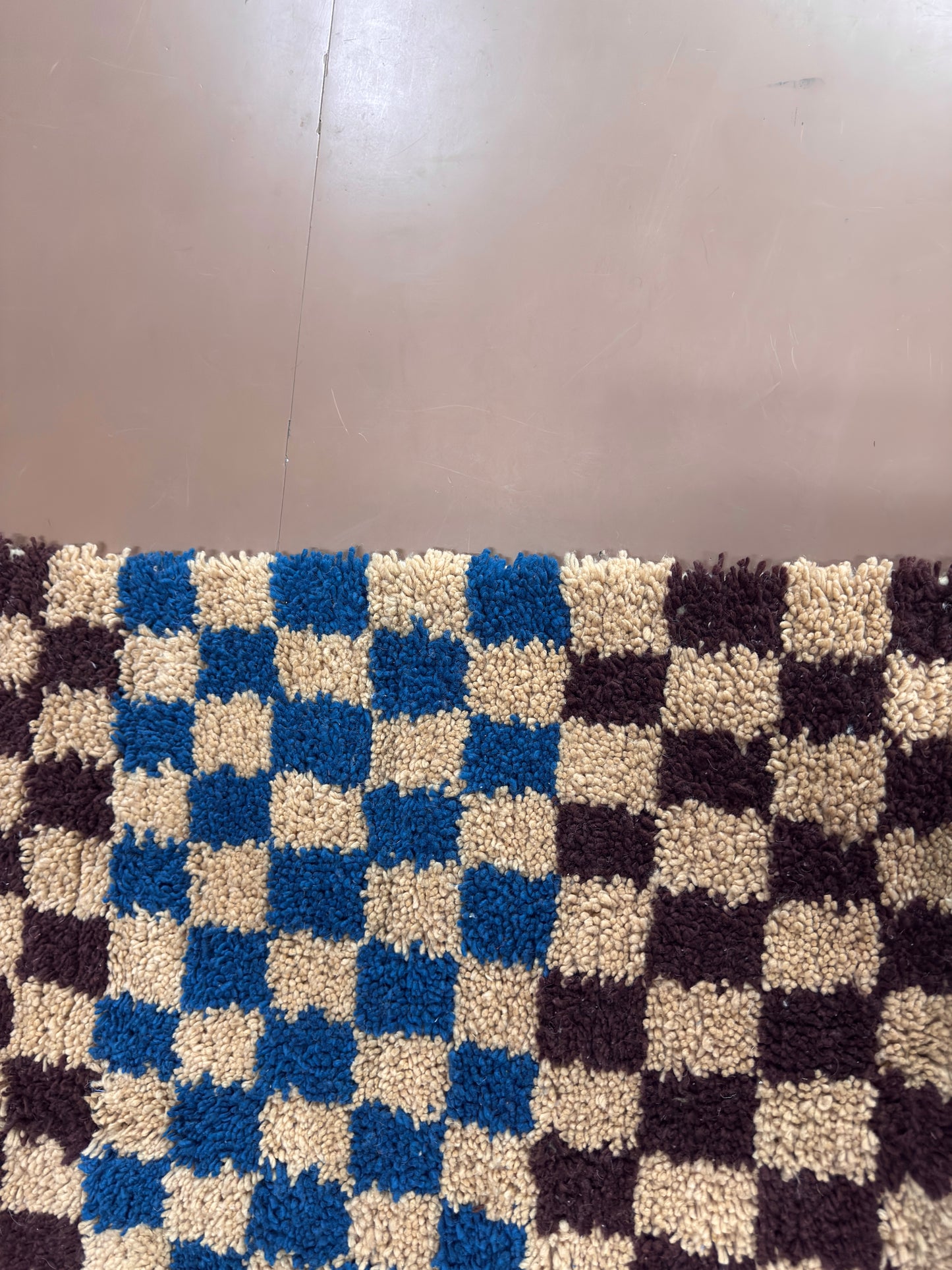 Handmade Moroccan Rug - Wool rug - Custom Rug